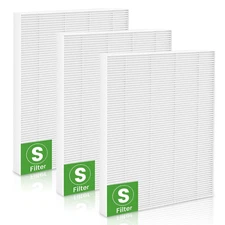 3 Pack Air Purifier Filter Winix A  Filter Replacement C545 with Winix B151