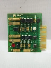 Uzushio P0420-30 UAT NO.1111 PCB CARD
