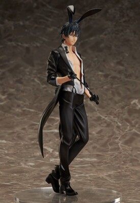 10/Ten count Riku Kurose 1/8 PVC Figure FREEing 280mm BL Anime toy
