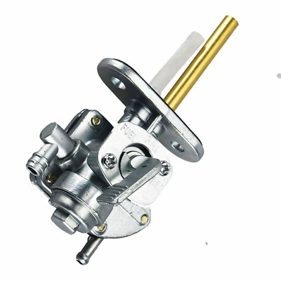 ダックチャン（ブリキ） New Fuel Petcock Assembly # 44300-12F00 for Suzuki GZ250 GZ