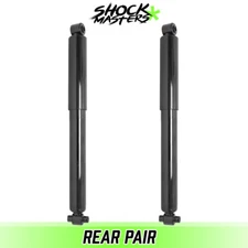 Rear Gas Shock Absorber Pair for 2002-2009 Chevrolet Trailblazer