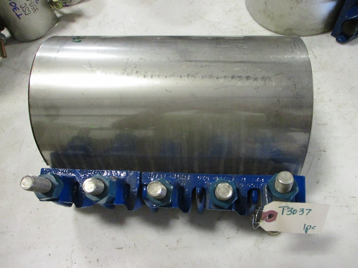 6 inch 2024 pipe repair clamp