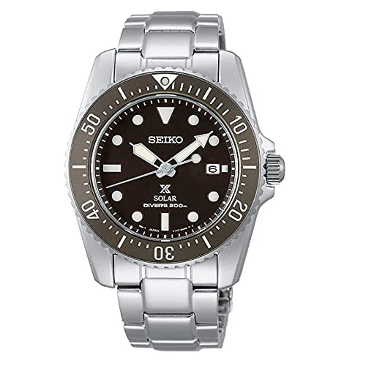 seiko solar divers 200m