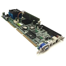 Portwell ROBO-679 Single Board Computer, Intel Pentium 3 850MHz, 512MB, PICMG1.0