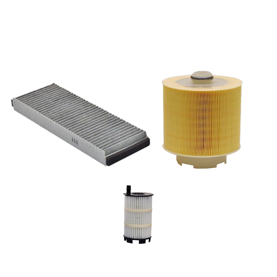 Kit de serviço de filtro Wix para Audi A6 Quattro 4.2L V8 2007-2011 - Imagem 2 de 2