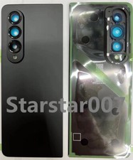 For Samsung Galaxy Z Fold 4 F936 Battery Cover Back Glass Rear Door Housing Case
