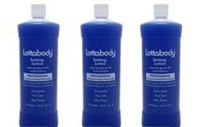 BL Lotta Body Setting Lotion 32 oz - THREE PACK
