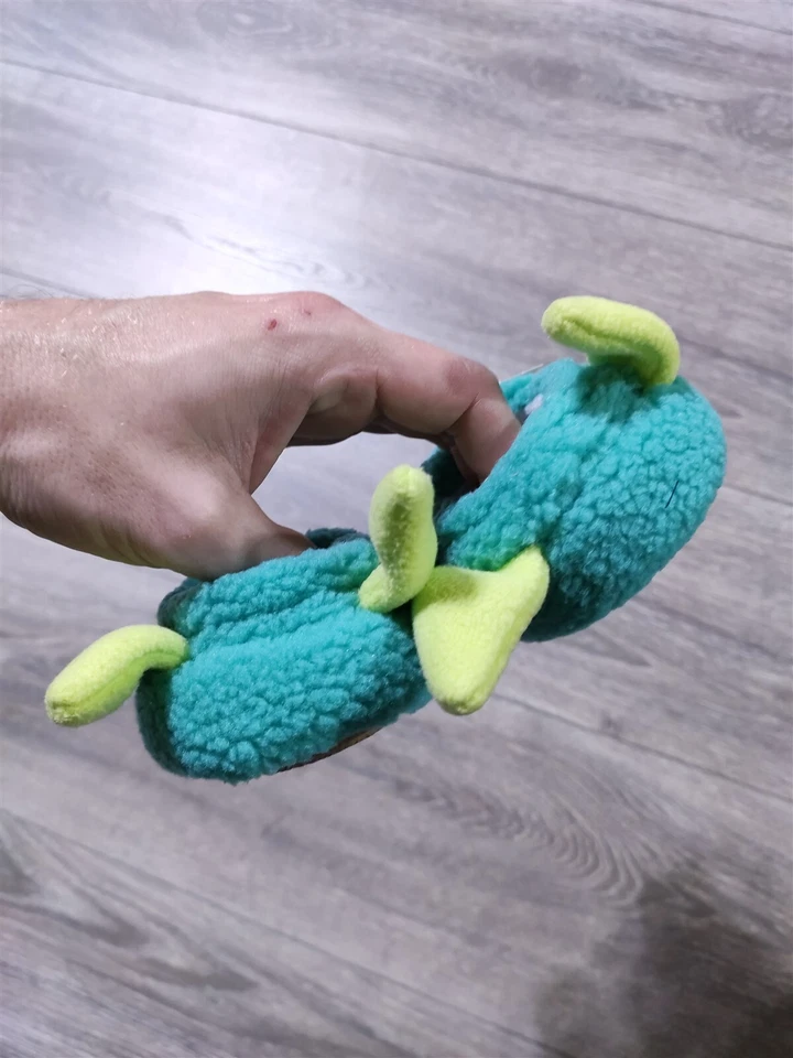 Zapatillas Lands End Niños Pequeños Niñas Talla 6 Space Rocket Galaxy Casa Zapatos Niños Foto 2 de 4