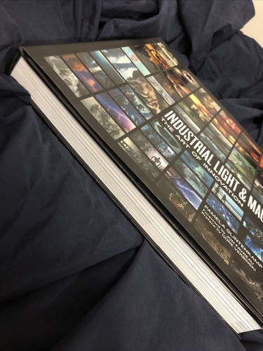 Industrial Light and Magic : The Art of Innovation by Pamela Glintenkamp and... - Foto 4 di 20