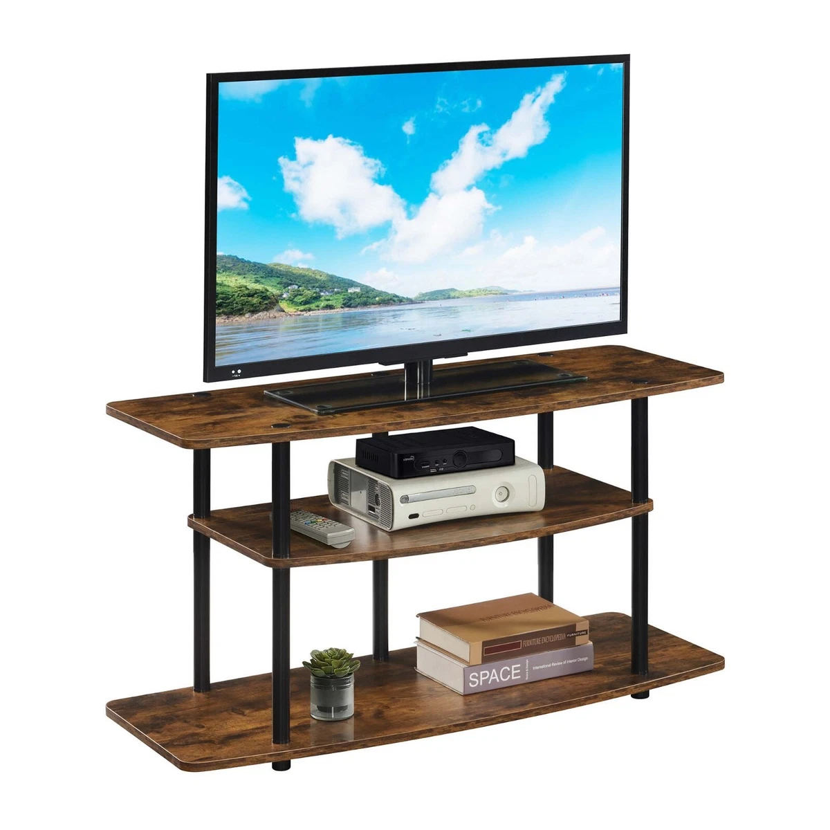 43 corner tv sale stand