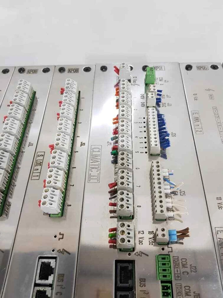 Lennox thatis climatic II kp05- kp01-kp08- kp08-kp03 - Image 4 of 4