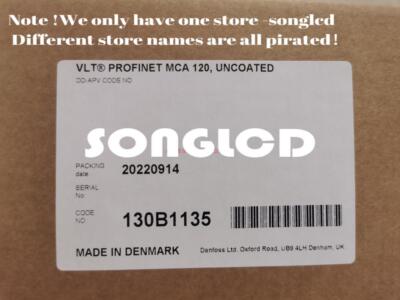 1PCS NEW MCA120 130B1135 via DHL or FedEx