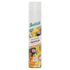  1-Bottle Batiste Dry Shampoo Tropical Coconut Instant Hair Refresh 350mL