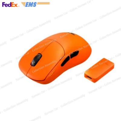 LAMZU X FNATIC THORN 4K Special Edition Wireless Gaming Mouse