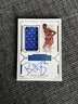 Ron Harper Auto Relic 49/49 Panini National Treasures Basketball 2015-16 NBA