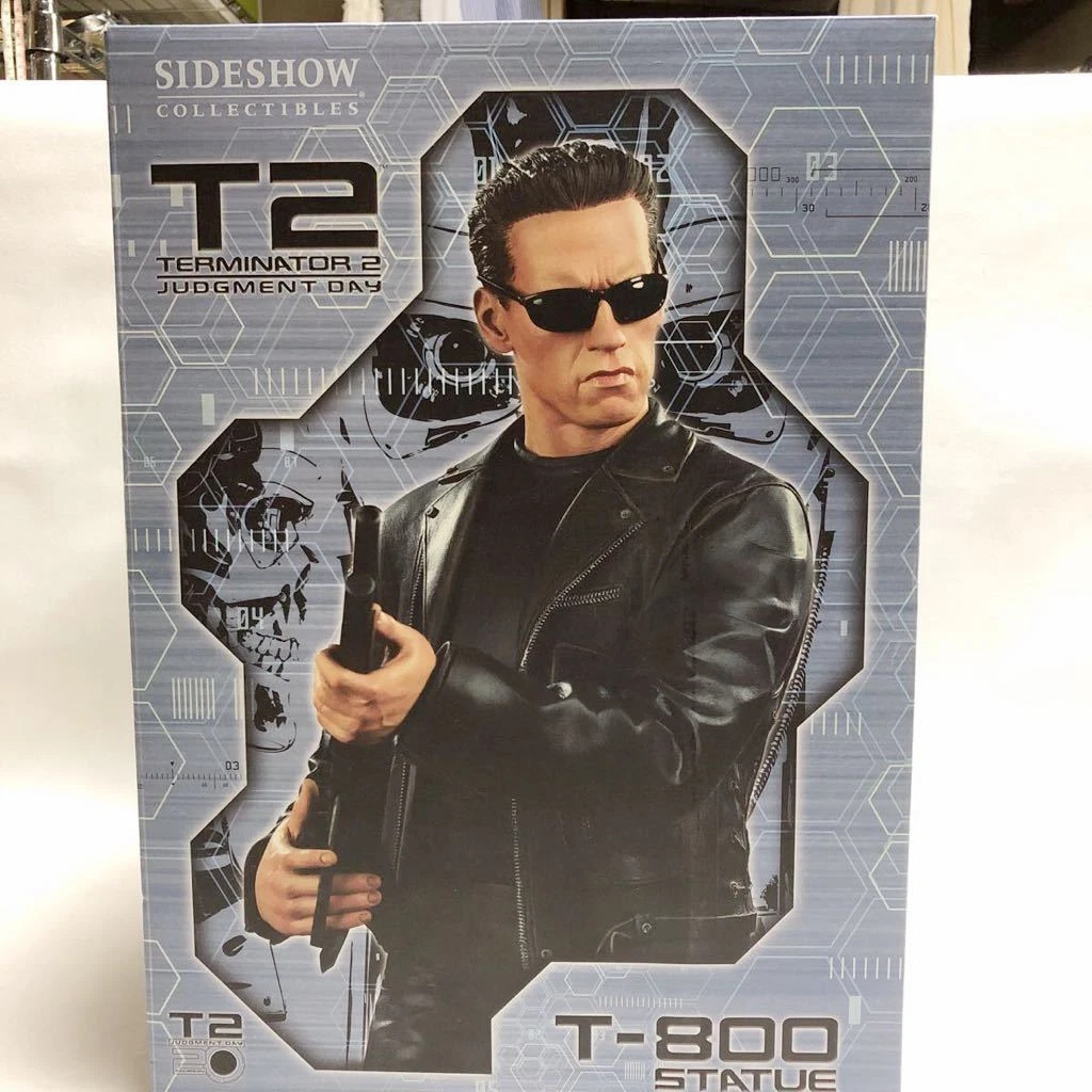 NECA ターミネーター T-800 サイバーダイン襲撃 ターミネーター2