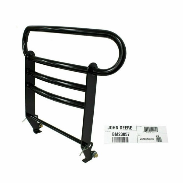 John Deere BM23057 Front Brush Guard Riding Lawn Mower Tractor for sale