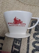 Ceramic Coffee Pourover Dripper - Balconi Coffee Company, made in Japan