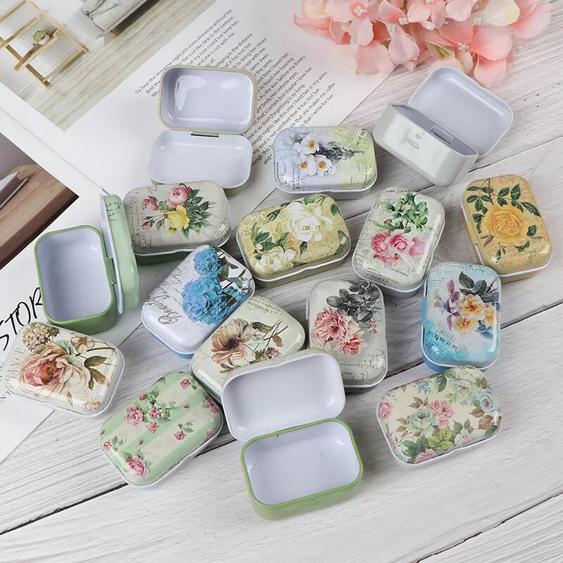 Tin jewelry store for her