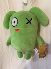 Ugly Doll Ox 10” Plush Green NWT