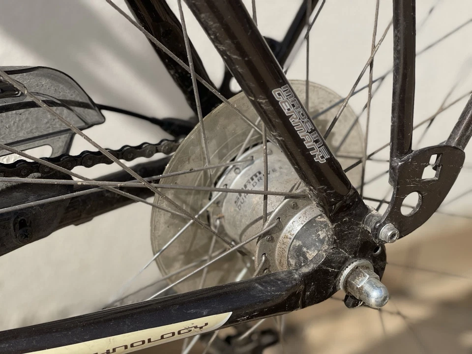 Fahrrad Kettler Trekking Damenrad  MONZA Pro - Bild 3 von 4