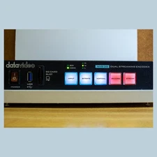 Datavideo NVS-35 Dual Stream H.264 Streaming Encoder and Recorder