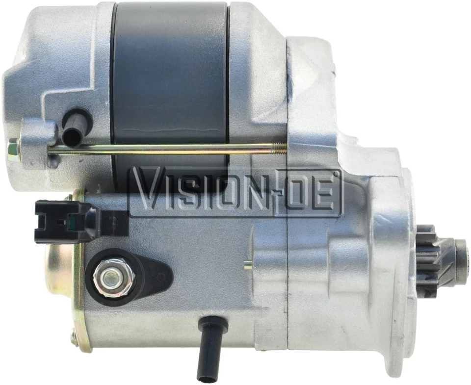 BBB Industries 17727 Starter Motor For 98-02 Chevrolet Toyota Corolla Prizm - Image 4 of 4