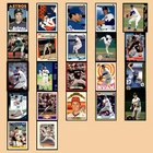 Nolan Ryan Lot 22 Baseball Cards 1986 Topps Houston Astros Set Collection MLB NM