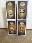 Grail Bundle Signed Lord of the Rings Funko Pops Frodo Chase Sam Arwen Gollum — photo 4