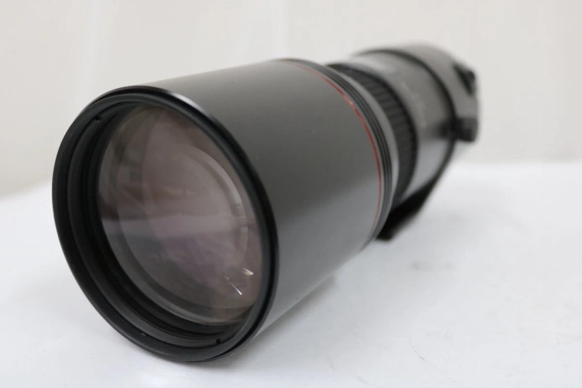 Canon f/5.6 Camera Lenses 400mm Focal for sale - eBay