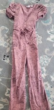 Janie And Jack Girls Pants Suit Size 5