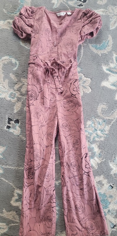 Janie And Jack Girls Pants Suit Size 5