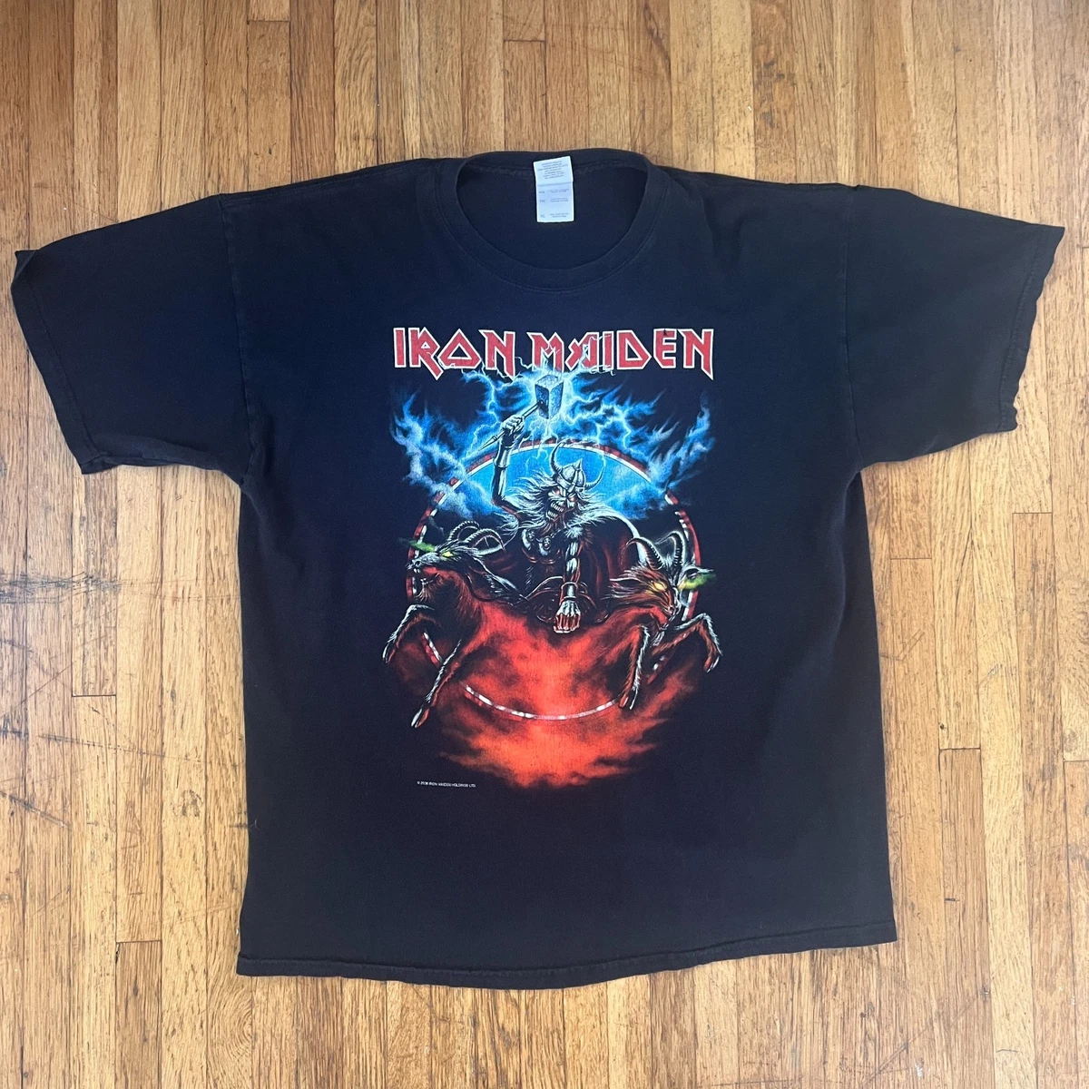 iron maiden somewhere in time shirt products for sale | eBay