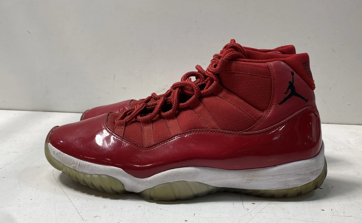 Red 13 US Basketball Shoes for Men for sale | eBay