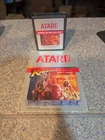 Atari 2600 Indiana Jones Raiders Of the Lost Ark With Manual Tested