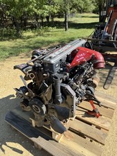 Dodge 5.9l 12 Valve 12v 6bt Cummins Engine P7100 P Pump Running Video