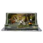 Disney Brown Bambi 6 Figurine Playset | Kids Action Figures