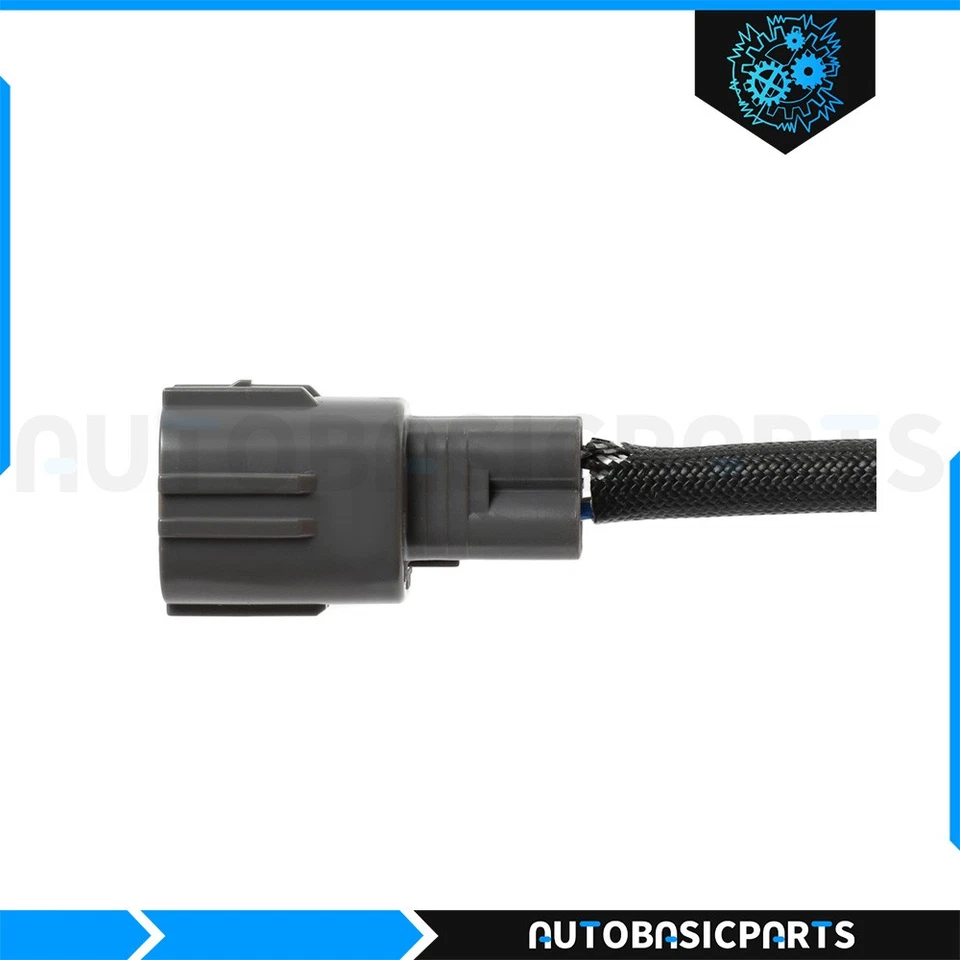 Se adapta a Toyota Corolla 1996-1997 1,8 L 2 x sensor de oxígeno O2 02 aguas arriba y aguas abajo Foto 3 de 4