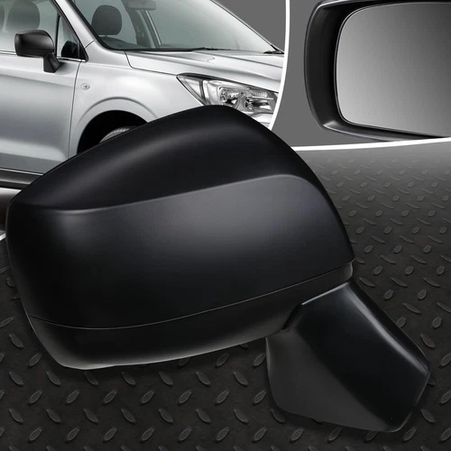FOR 14-18 SUBARU FORESTER OE STYLE POWER+HEATED RIGHT SIDE REAR VIEW DOOR MIRROR