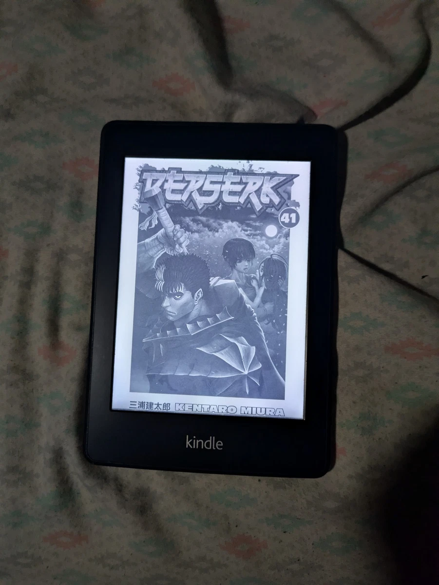 Amazon Kindle Paperwhite (5th Generation) 2 GB RAM 2 GB Tablets