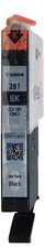 Canon CLI-281 Black Ink Cartridge PIXMA TR7520 TS6120 TS8120 TS9120 Genuine NEW