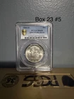 1964-D Kennedy PCGS MS64QDO