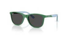 RAYBAN KIDS DISNEY ZOOTOPIA LOW BRIDGE FIT SQUARE SUNGLASSES,Size48mm-135