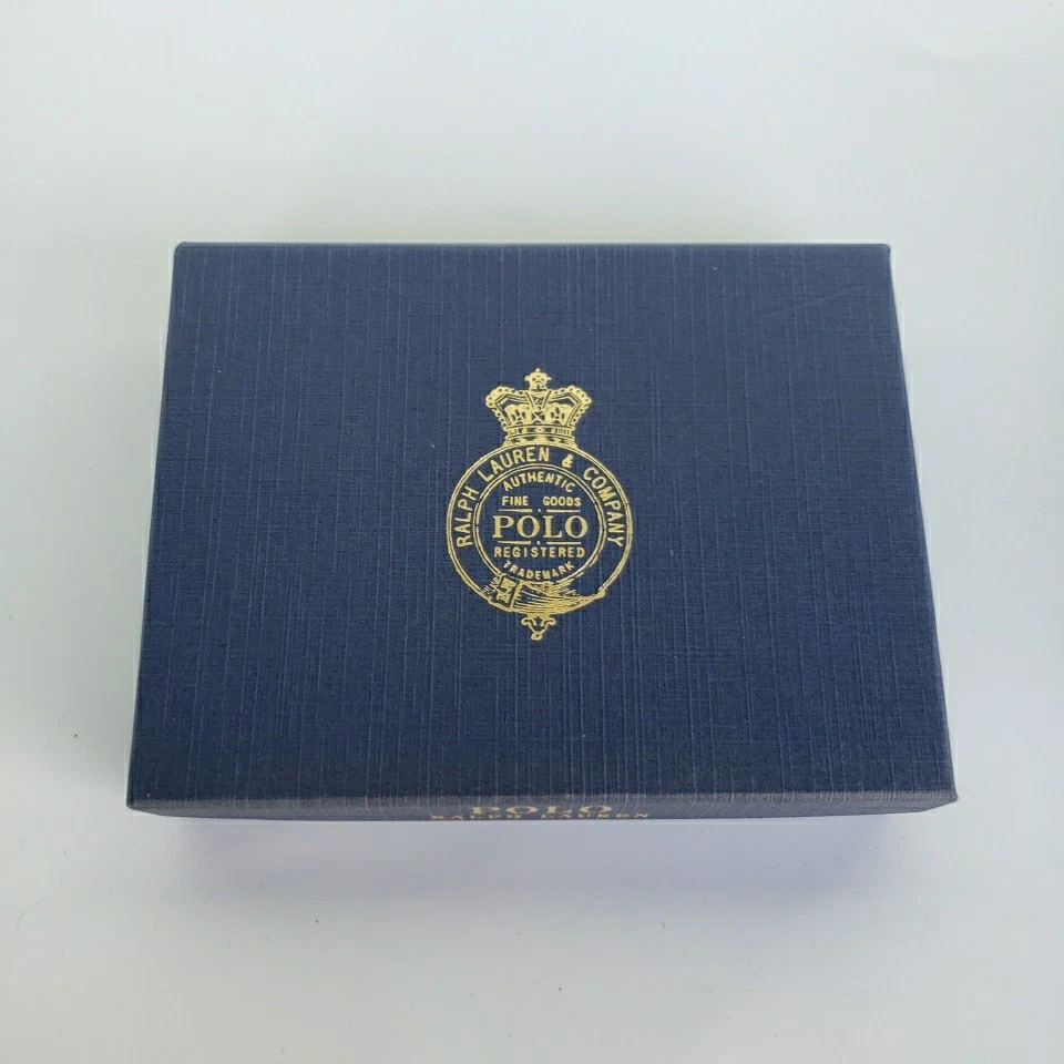 Preços baixos em Caixas de Presente Ralph Lauren | eBay
