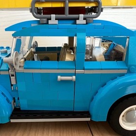 LEGO Creator Expert Volkswagen Beetle 10252