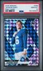 JAXSON DART 2025 Mosaic #288 PINK CAMO PRIZM VARIATION Rookie RC PSA 10