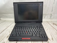 Parts/Repair Only   IBM Thinkpad 755CD Type 9545 Laptop -Please See Description
