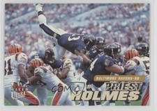2001 Fleer Ultra Priest Holmes #188 0c2