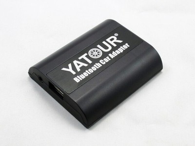 YT-BTA Bluetooth Adapter AUX passend für VW T5 Tiguan Golf Passat Caddy EOS   