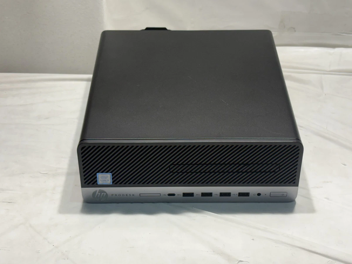 HP Intel Core i7 6th Gen. PC Desktops & All-In-One Computers for